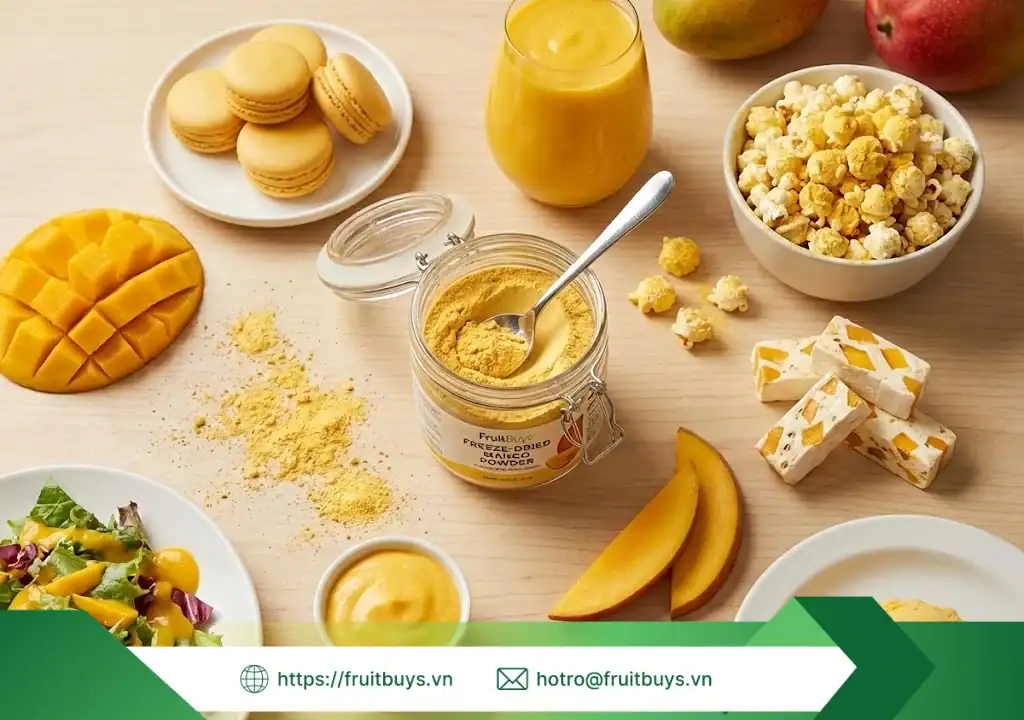 hướng dẫn sử dụng bảo quản bột xoài sấy thăng hoa 260115 (8) fruitbuys vietnam