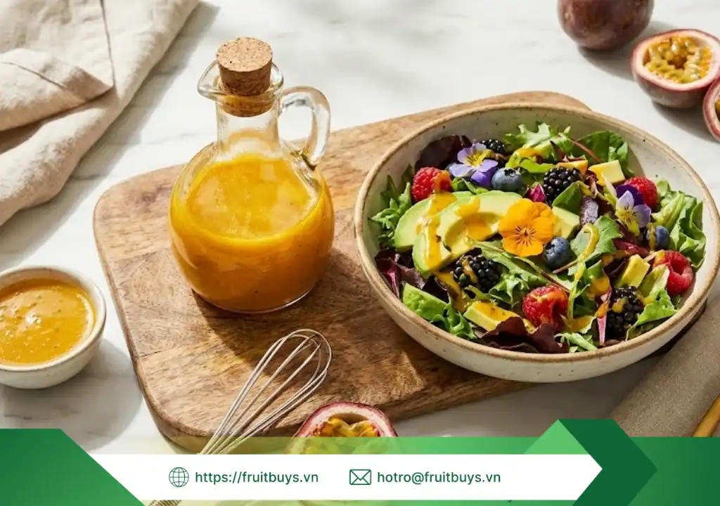 5 Công Thức "Thần Thánh" Từ Bột Chanh Dây Sấy Thăng Hoa & Bí Kíp Giữ Bột Luôn Tươi Mới huong dan su dung bao quan bột chanh dây sấy thăng hoa 260108 (3) fruitbuys vietnam