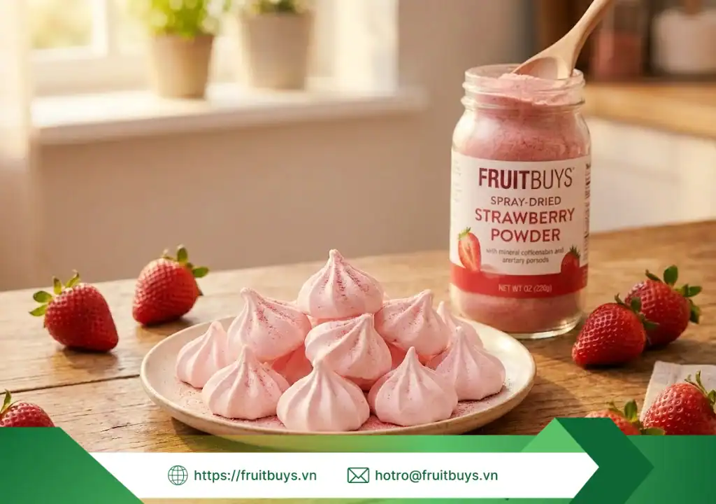 hướng dẫn sử dụng bảo quản bột dâu tây sấy phun 251229 (4) fruitbuys vietnam