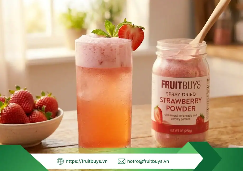 hướng dẫn sử dụng bảo quản bột dâu tây sấy phun 251229 (6) fruitbuys vietnam