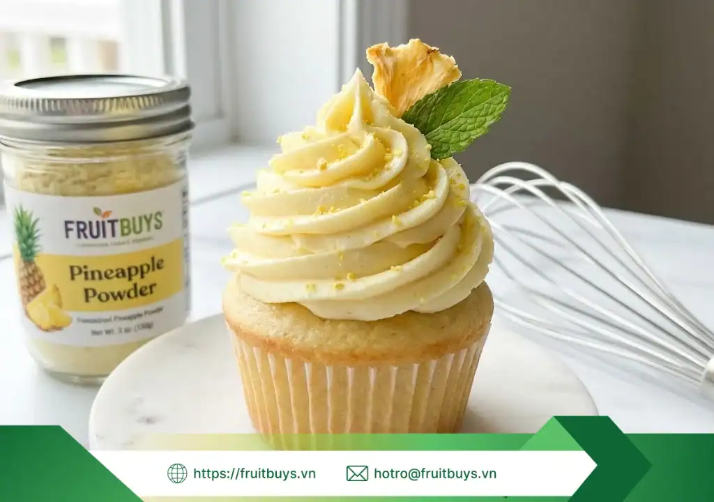 hướng dẫn sử dụng bảo quản bột dứa sấy thăng hoa 260108 (3) fruitbuys vietnam