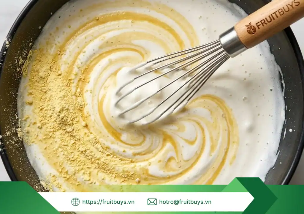 hướng dẫn sử dụng bảo quản bột sầu riêng sấy thăng hoa 260111 (2) fruitbuys vietnam