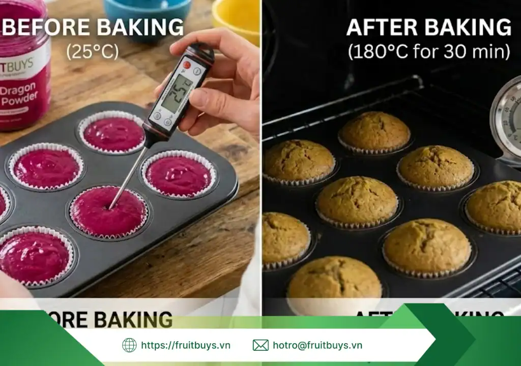 hướng dẫn sử dụng bảo quản bột thanh long sấy thăng hoa 260109 (2) fruitbuys vietnam