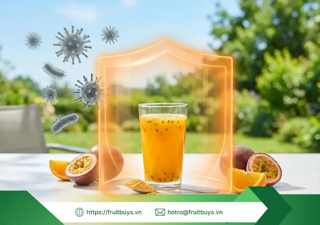 lợi Ích bột chanh dây sấy thăng hoa 260108 (3) fruitbuys vietnam