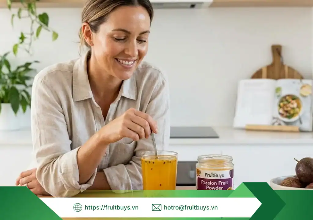 lợi Ích bột chanh dây sấy thăng hoa 260108 (5) fruitbuys vietnam