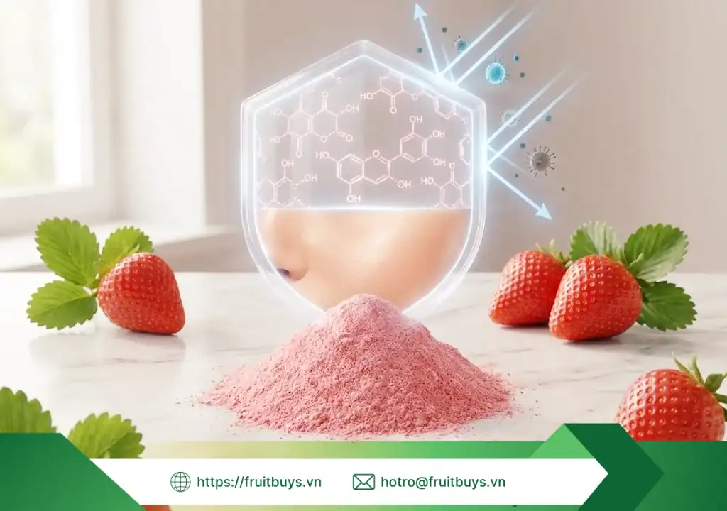 lợi Ích bột dâu tây sấy phun 251229 (4) fruitbuys vietnam