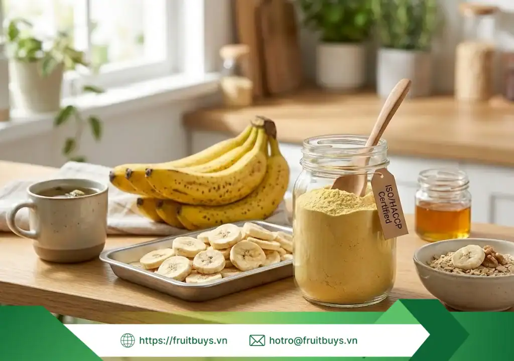 lợi ích bột chuối sấy thăng hoa 260112 (1) fruitbuys vietnam
