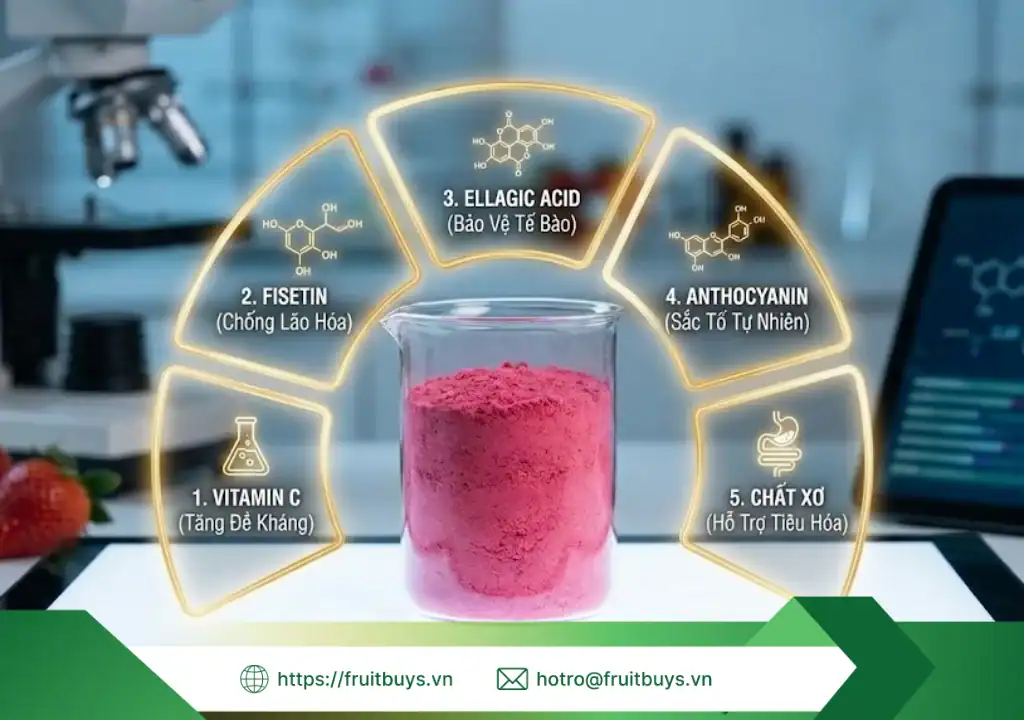 lợi ích bột dâu tây sấy thăng hoa 260109 (1) fruitbuys vietnam