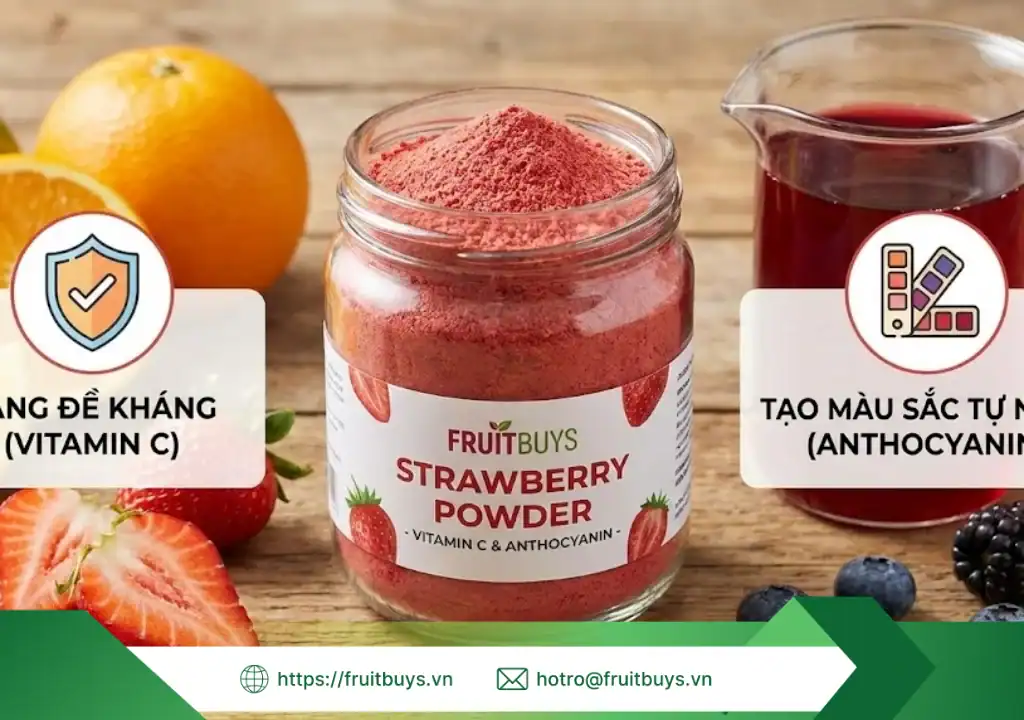 lợi ích bột dâu tây sấy thăng hoa 260109 (4) fruitbuys vietnam