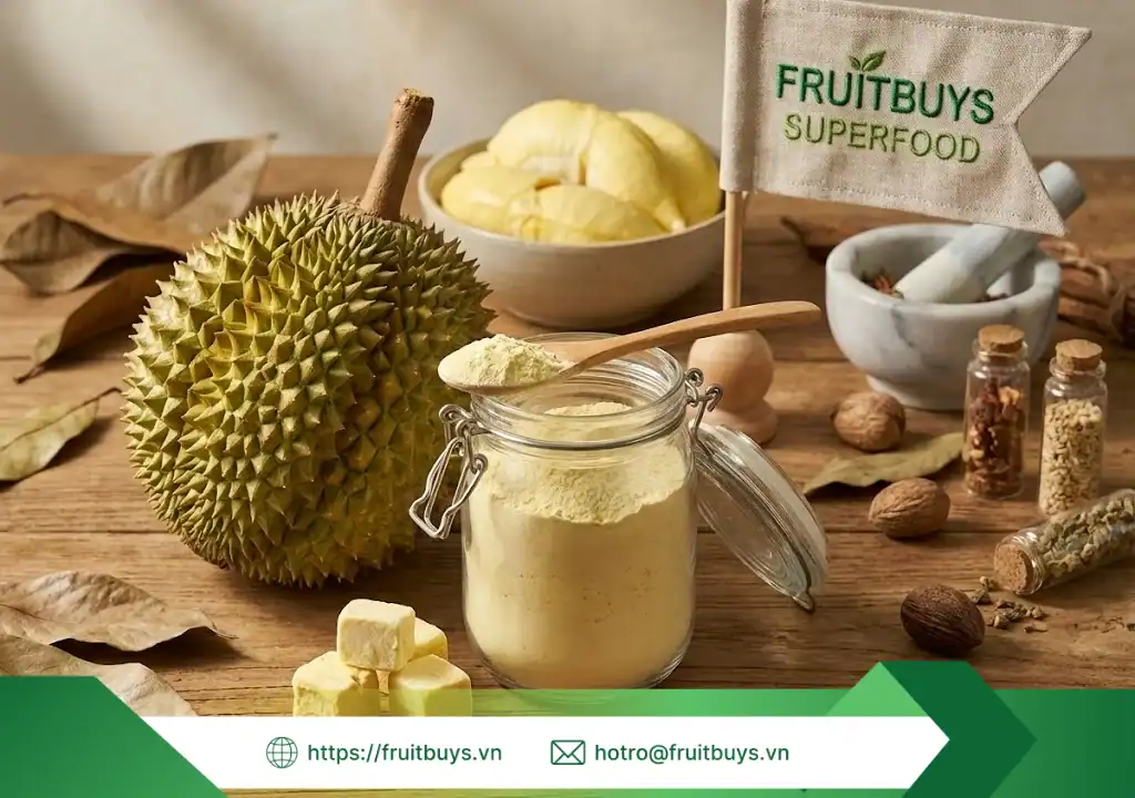 lợi ích bột sầu riêng sấy thăng hoa 260111 (1) fruitbuys vietnam