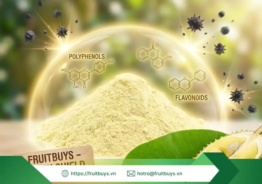 lợi ích bột sầu riêng sấy thăng hoa 260111 (6) fruitbuys vietnam