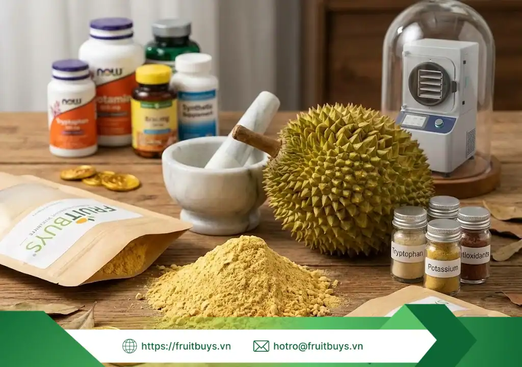 lợi ích bột sầu riêng sấy thăng hoa 260111 (7) fruitbuys vietnam