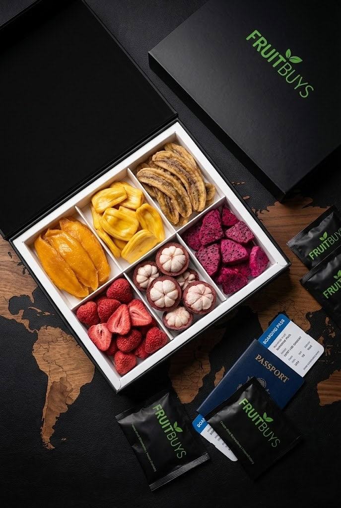 Giới Thiệu nâng tầm nông sản gieo mầm sống xanh