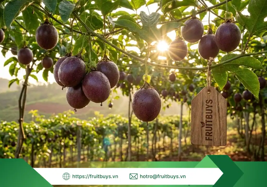 nguồn gốc bột chanh dây sấy thăng hoa 260108 (1) fruitbuys vietnam