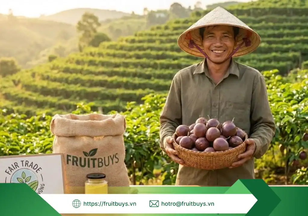 nguồn gốc bột chanh dây sấy thăng hoa 260108 (5) fruitbuys vietnam