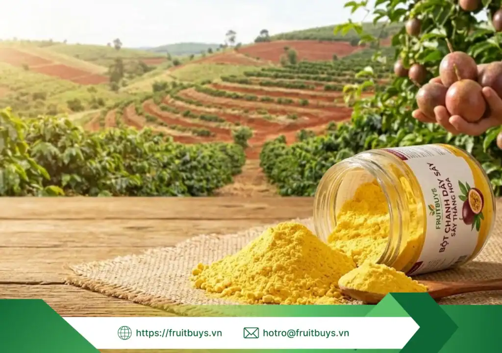 nguồn gốc bột chanh dây sấy thăng hoa 260108 (6) fruitbuys vietnam