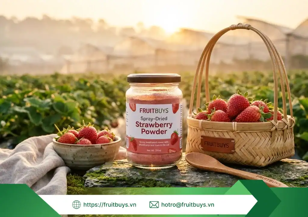 nguồn gốc bột dâu tây sấy phun 251229 (7) fruitbuys vietnam
