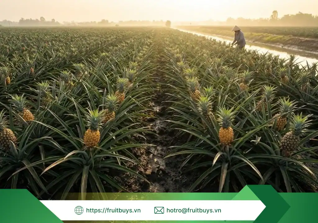 nguồn gốc bột dứa sấy thăng hoa 260108 (2) fruitbuys vietnam