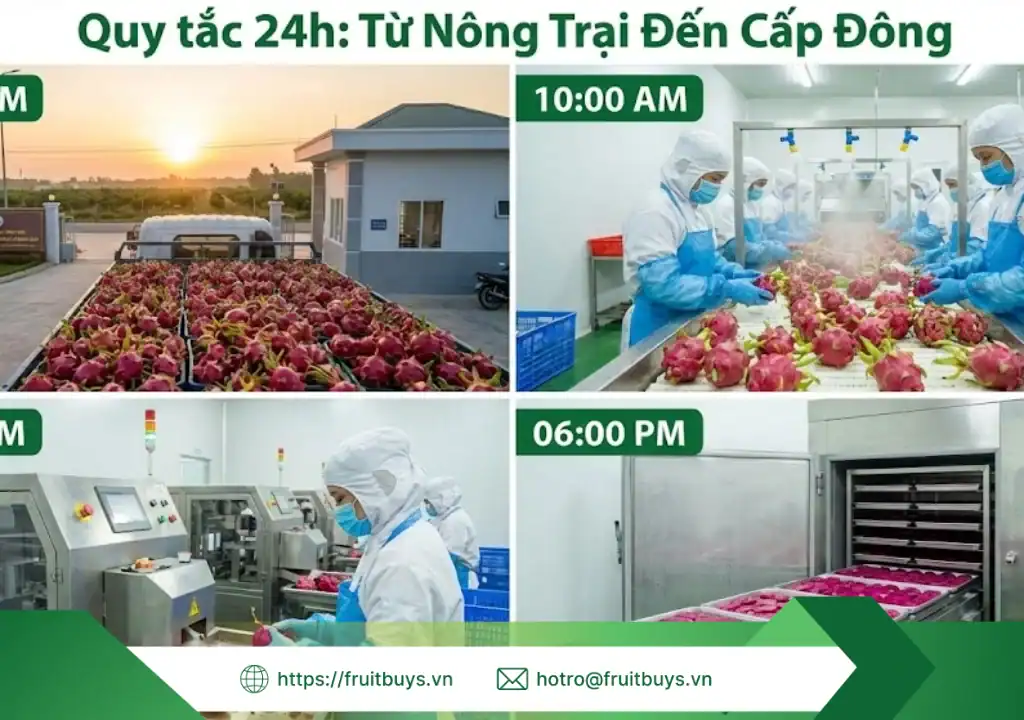 nguồn gốc bột thanh long sấy thăng hoa 260109 (4) fruitbuys vietnam