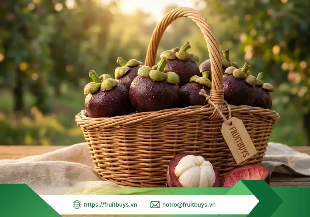 Quy Trình Sản Xuất Bột Măng Cụt Sấy Thăng Hoa – Hành Trình 48 Giờ Tạo Nên "Vàng Trắng" Lái Thiêu quy trình sản xuất bột măng cụt sấy thăng hoa 260107 (1) fruitbuys vietnam