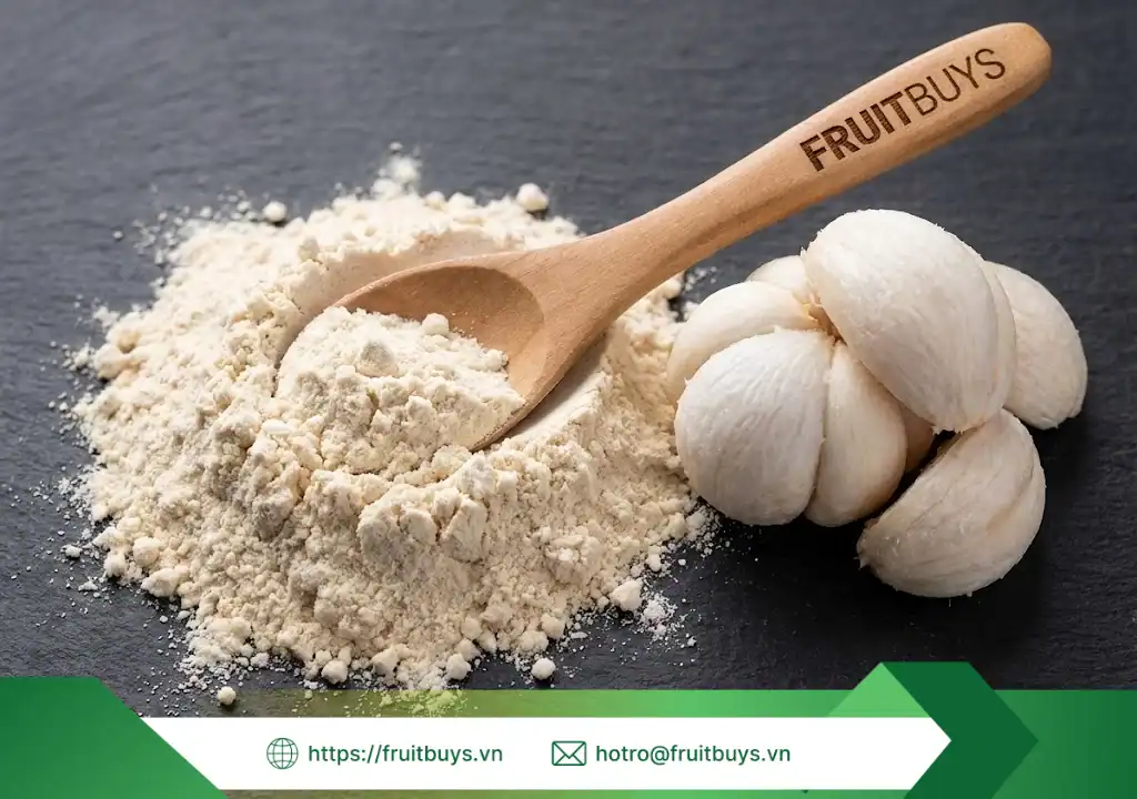 Quy Trình Sản Xuất Bột Măng Cụt Sấy Thăng Hoa – Hành Trình 48 Giờ Tạo Nên "Vàng Trắng" Lái Thiêu quy trình sản xuất bột măng cụt sấy thăng hoa 260107 (5) fruitbuys vietnam