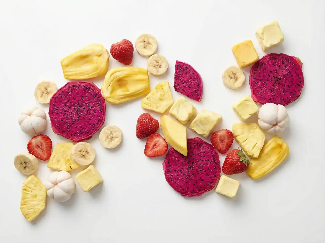 trái cây sấy thăng hoa freeze dried fruit 2627